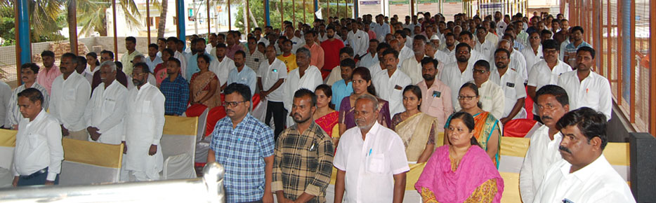 Agriculture Scientist Step Towards Farmers Programme at Channal Village